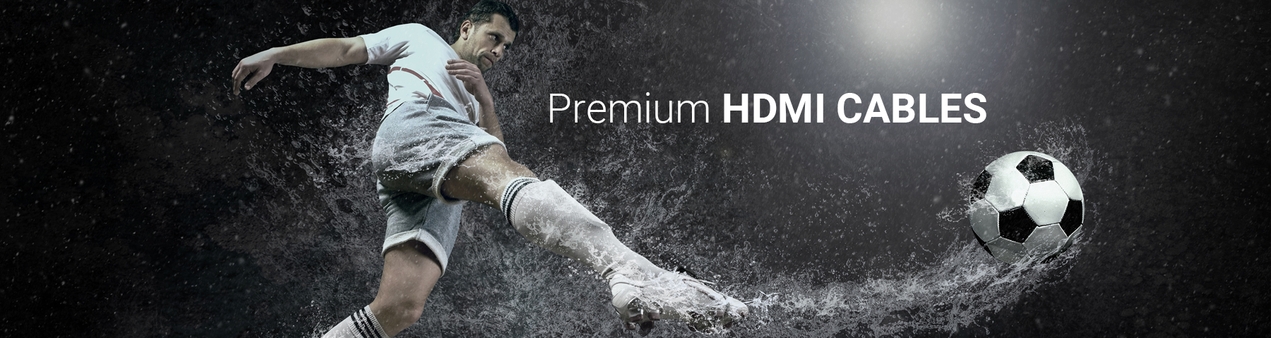 Premium HDMI Cables