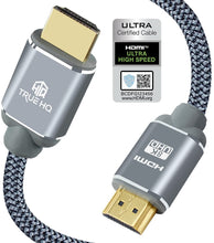 Load image into Gallery viewer, Ultra High Speed HDMI Cable 2.1 Certified 5M by True HQ
