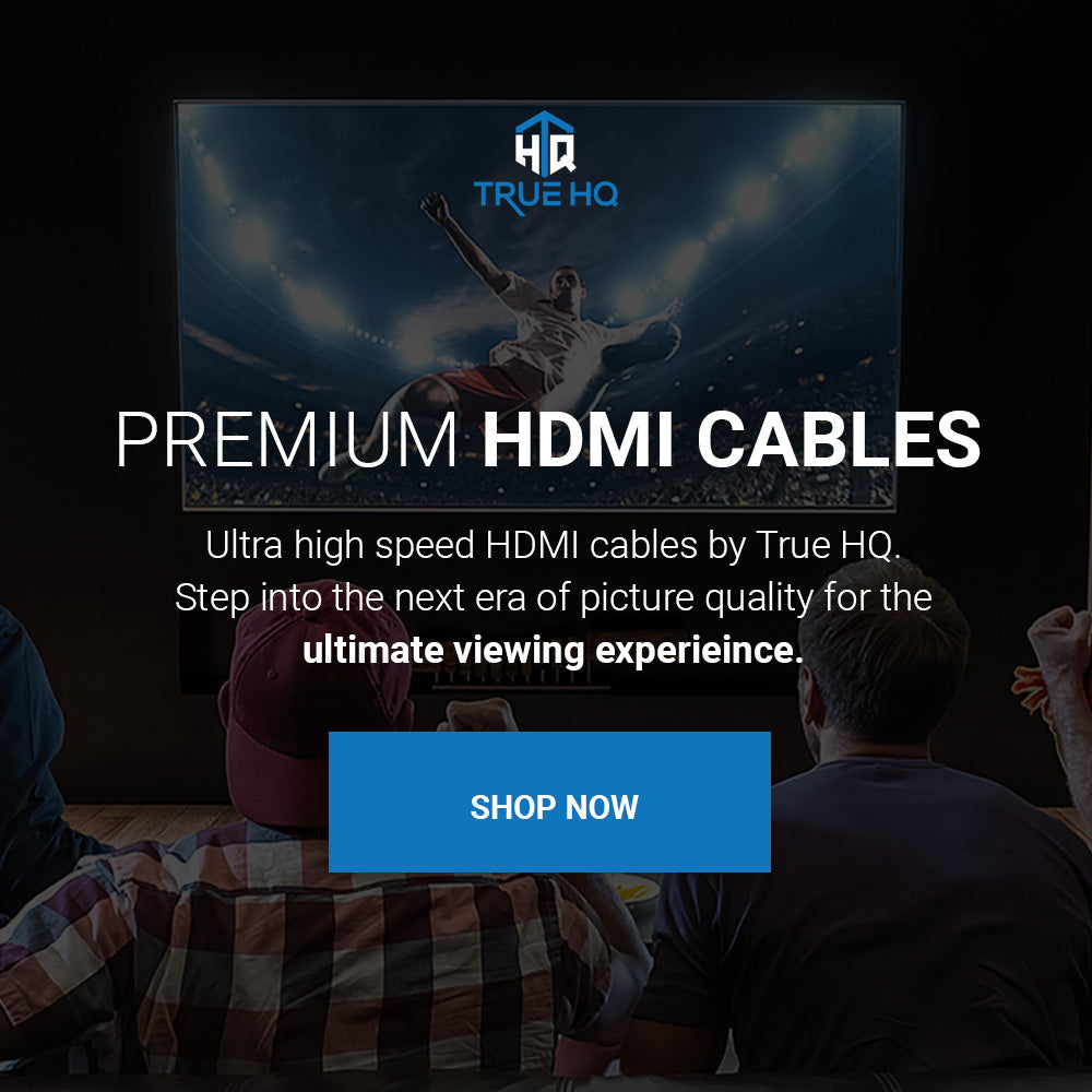 Buy HDMI 2.1 Cables. 8K HDMI Cables. Best quality. Premium Build. Ultra HD 4K 48Gbps. Ultra High Speed HDMI Cables. Free UK Shipping.