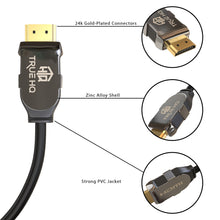 Load image into Gallery viewer, 1M HDMI 2.1 Cable 8K 48Gbps by True HQ™
