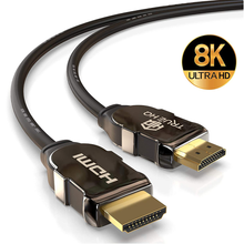 Load image into Gallery viewer, 2M HDMI 2.1 Cable 8K 48Gbps by True HQ™
