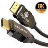 1M HDMI 2.1 Cable 8K 48Gbps by True HQ™