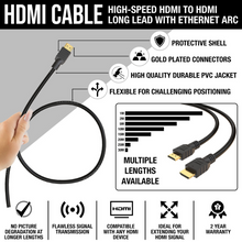 Load image into Gallery viewer, 5M HDMI Cable v1.4 by True HQ™
